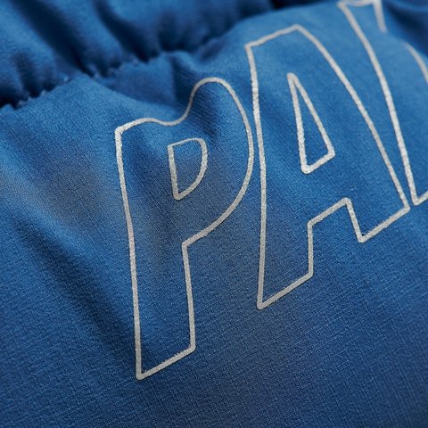 Palace PERTEX PUFFA BEANIE CHILL BLUE - Colorway