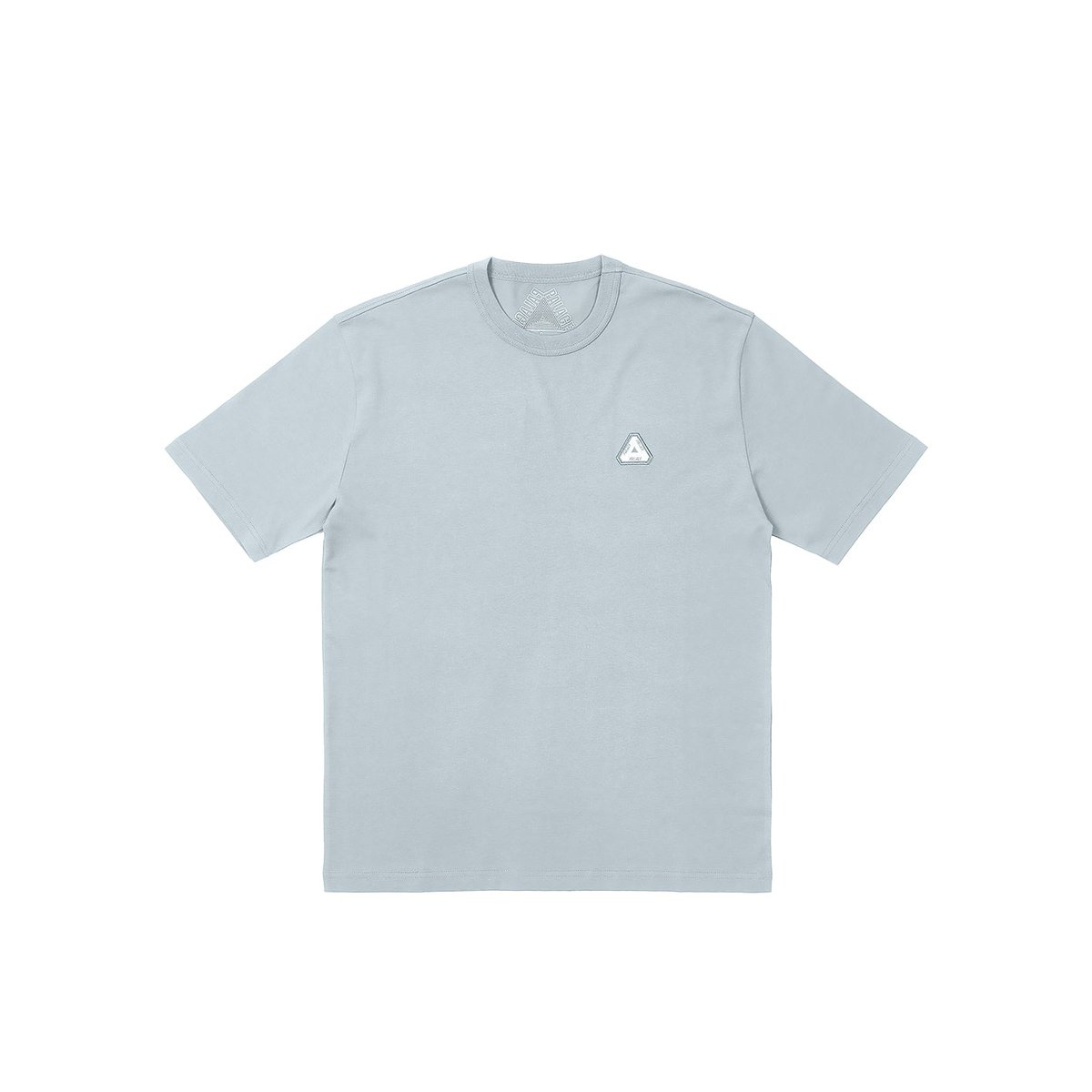 Palace SOFAR T-SHIRT CHILL BLUE (Winter 2023) - $48.00