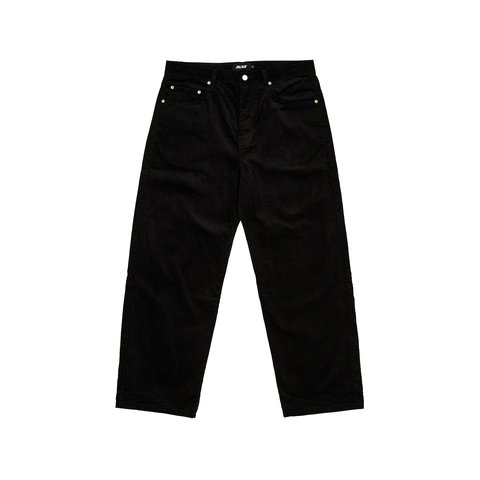 Palace CORD BAGGIES BLACK - $168.00
