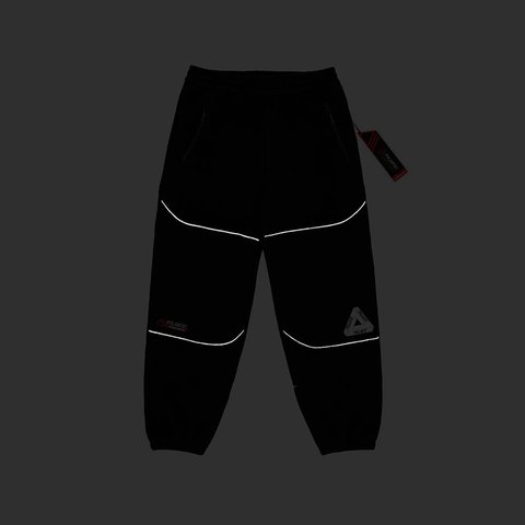 Palace POLARTEC 3M JOGGER BLACK - Colorway