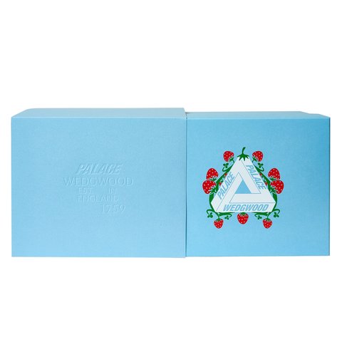 Palace PALACE WEDGWOOD TEA POT WHITE - Colorway