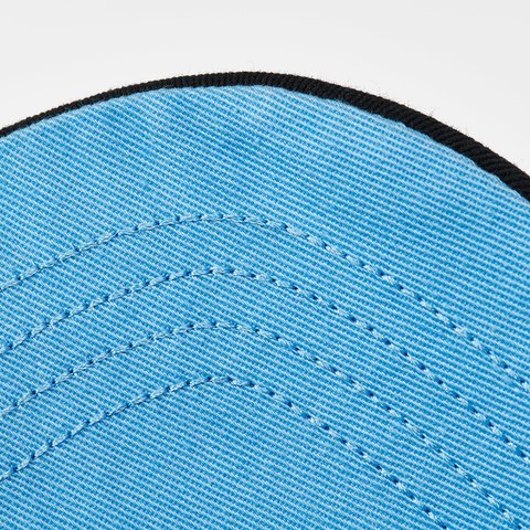 Palace VESUVIO 6-PANEL BLACK - Colorway