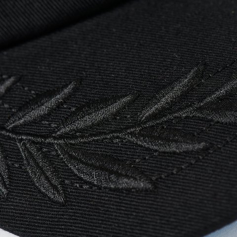 Palace VESUVIO 6-PANEL BLACK - Colorway