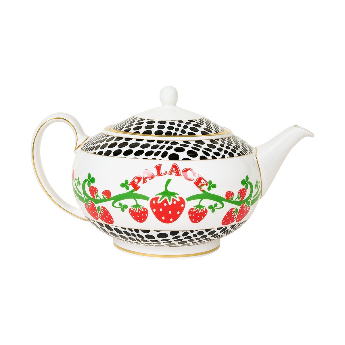 Palace PALACE WEDGWOOD TEA POT WHITE (Palace Wedgwood 2023) - $405.00