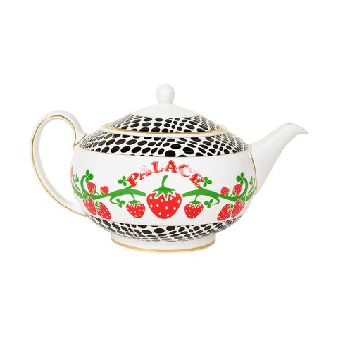 Palace PALACE WEDGWOOD TEA POT WHITE - $405.00