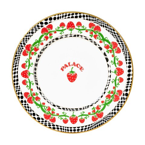 Palace PALACE WEDGWOOD DINNER PLATE WHITE - $135.00