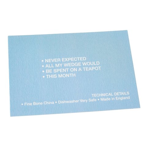 Palace PALACE WEDGWOOD DINNER PLATE WHITE - Colorway