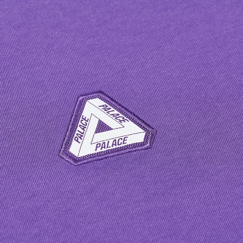 Palace SOFAR T-SHIRT PURPLE - Colorway