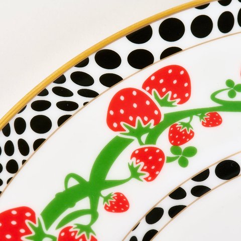 Palace PALACE WEDGWOOD DINNER PLATE WHITE - Colorway