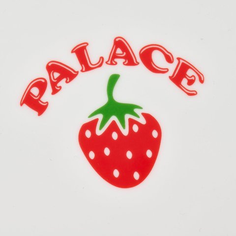 Palace PALACE WEDGWOOD DINNER PLATE WHITE - Colorway