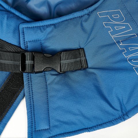 Palace PERTEX MASK CAP BLUE CHILL - Colorway