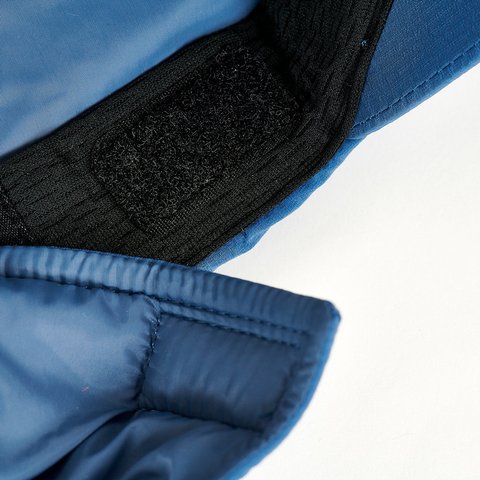 Palace PERTEX MASK CAP BLUE CHILL - Colorway