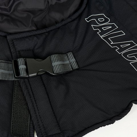 Palace PERTEX MASK CAP BLACK - Colorway