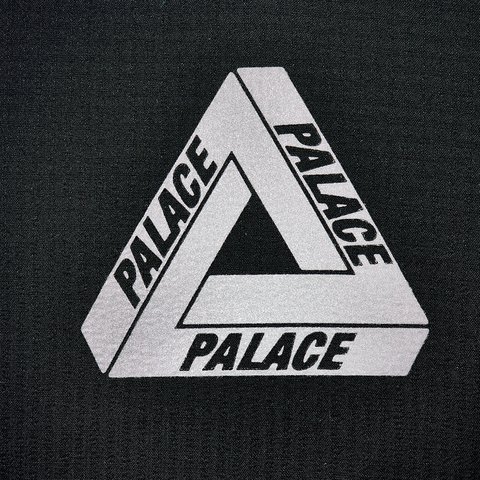 Palace PERTEX MASK CAP BLACK - Colorway