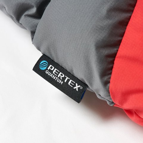 Palace PERTEX MATTE BALACLAVA PUFFA FLAME CARBON - Colorway