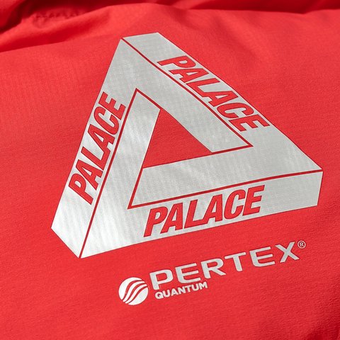 Palace PERTEX MATTE BALACLAVA PUFFA MIX UP - Colorway