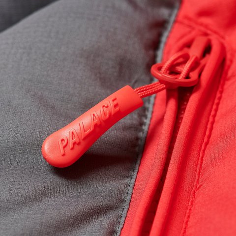 Palace PERTEX MATTE BALACLAVA PUFFA FLAME CARBON - Colorway