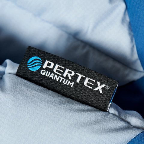 Palace PERTEX MATTE BALACLAVA PUFFA BLUE CHILL - Colorway