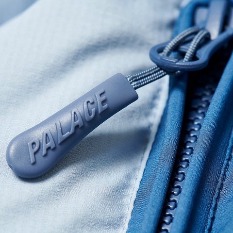 Palace PERTEX MATTE BALACLAVA PUFFA BLUE CHILL - Colorway