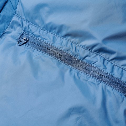 Palace PERTEX MATTE BALACLAVA PUFFA BLUE CHILL - Colorway