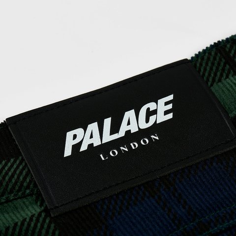 Palace CORD BAGGIES TARTAN - Colorway