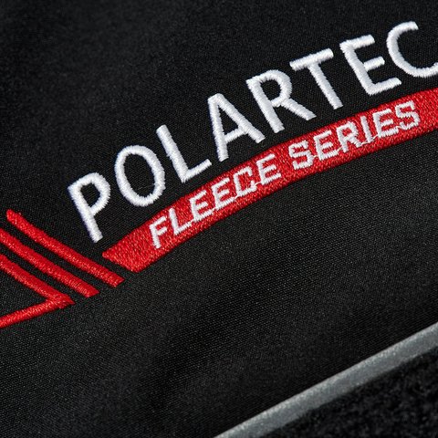 Palace POLARTEC 3M HOODED JACKET BLACK - Colorway
