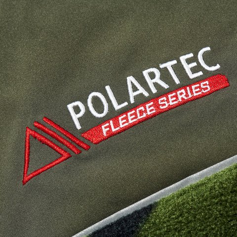 Palace POLARTEC 3M HOODED JACKET WOODLAND CAMO - Colorway