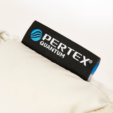 Palace PERTEX MATTE BALACLAVA PUFFA STONE ARCTICA - Colorway