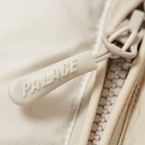 Palace PERTEX MATTE BALACLAVA PUFFA STONE ARCTICA - Colorway