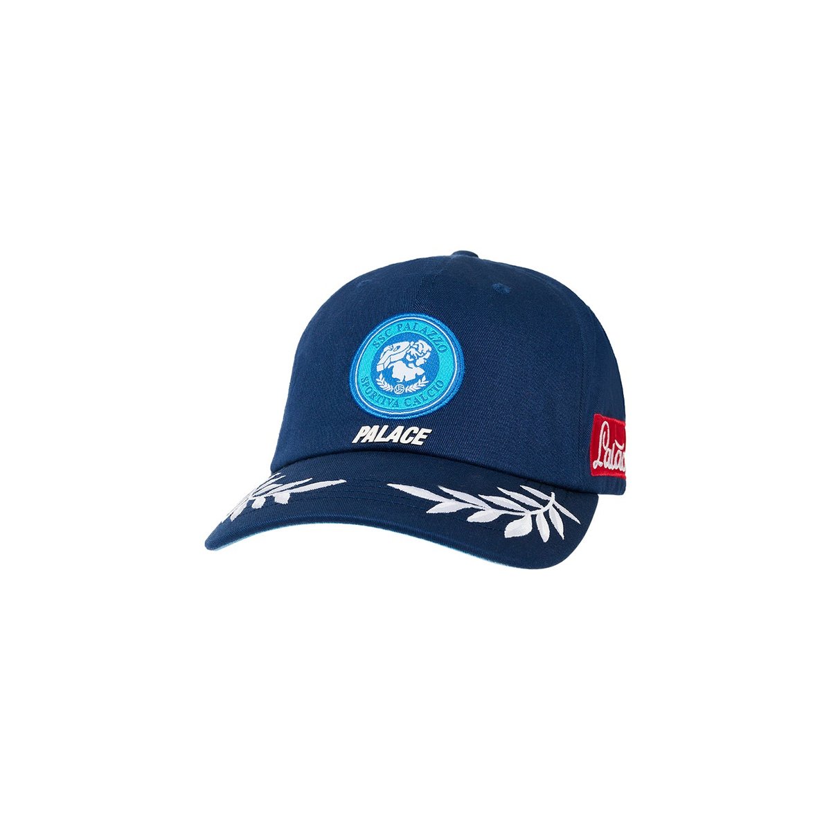 Palace VESUVIO 6-PANEL NAVY (Winter 2023) - $48.00