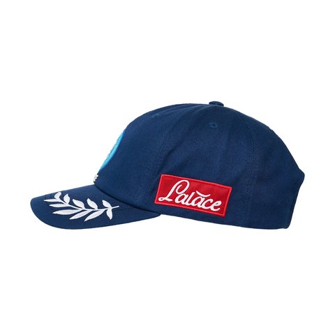 Palace VESUVIO 6-PANEL NAVY - Colorway
