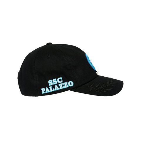 Palace VESUVIO 6-PANEL BLACK - Colorway