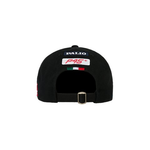 Palace VESUVIO 6-PANEL BLACK - Colorway
