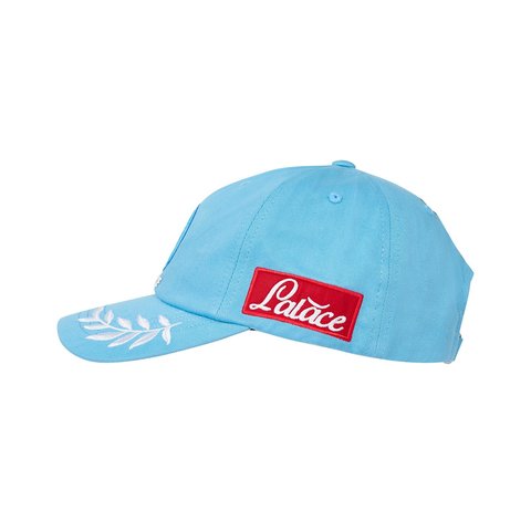 Palace VESUVIO 6-PANEL BLUE - Colorway
