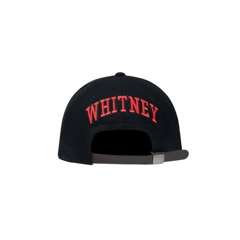 Palace PALACE CAP WHITNEY BLACK - Colorway