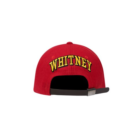 Palace PALACE CAP WHITNEY RED - Colorway