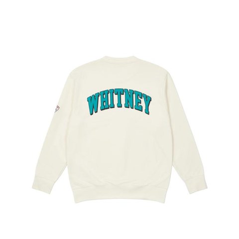 PALACE CREW WHITNEY CREAM