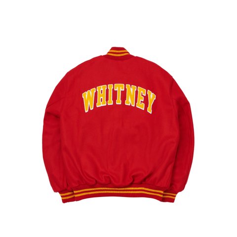 Palace PALACE JACKET WHITNEY RED - Colorway