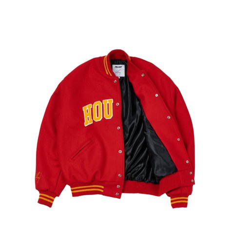 Palace PALACE JACKET WHITNEY RED - Colorway