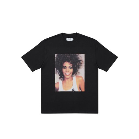 Palace PALACE T WHITNEY BLACK - Colorway