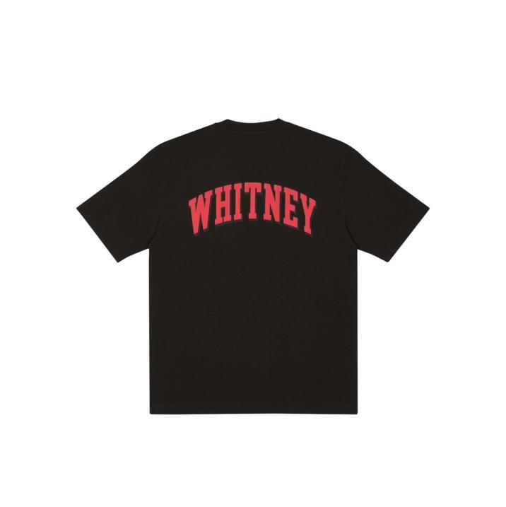PALACE T WHITNEY BLACK