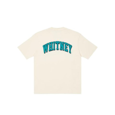 Palace PALACE T WHITNEY CREAM