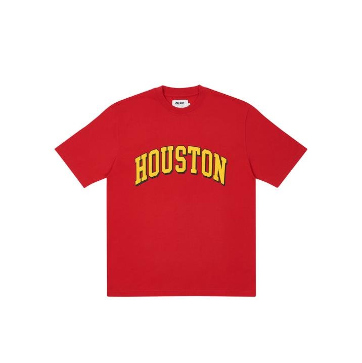 PALACE T WHITNEY RED