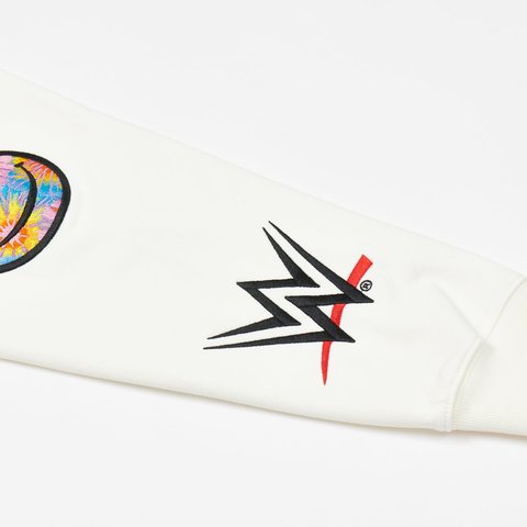 Palace PALACE WWE LOVE HOOD WHITE - Colorway