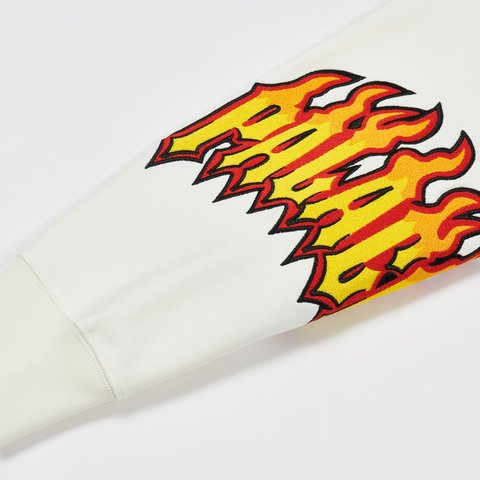 Palace PALACE WWE LOVE HOOD WHITE - Colorway