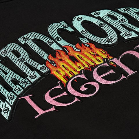 Palace PALACE WWE LEGEND CREW BLACK - Colorway