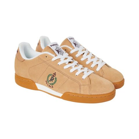 Palace PALACE REEBOK BROWN
