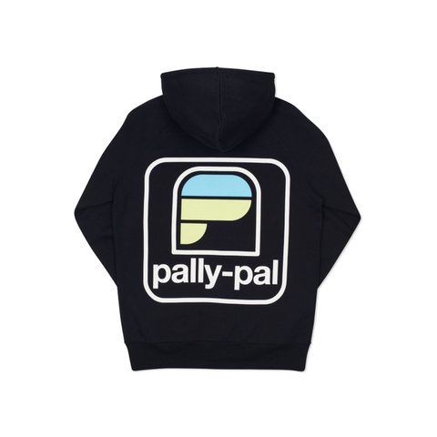 Palace PALLY PAL HOOD BLACK - Colorway