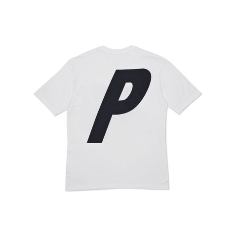 Palace ZOOTED T-SHIRT WHITE - Colorway