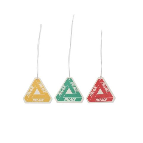 Palace AIR FRESHENER RED / GREEN / YELLOW